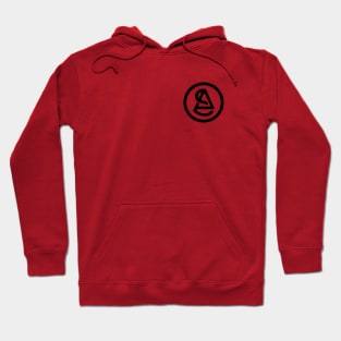 After School Logo Hoodie